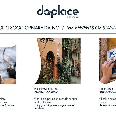 Daplace - Arena House Rom Exterior foto