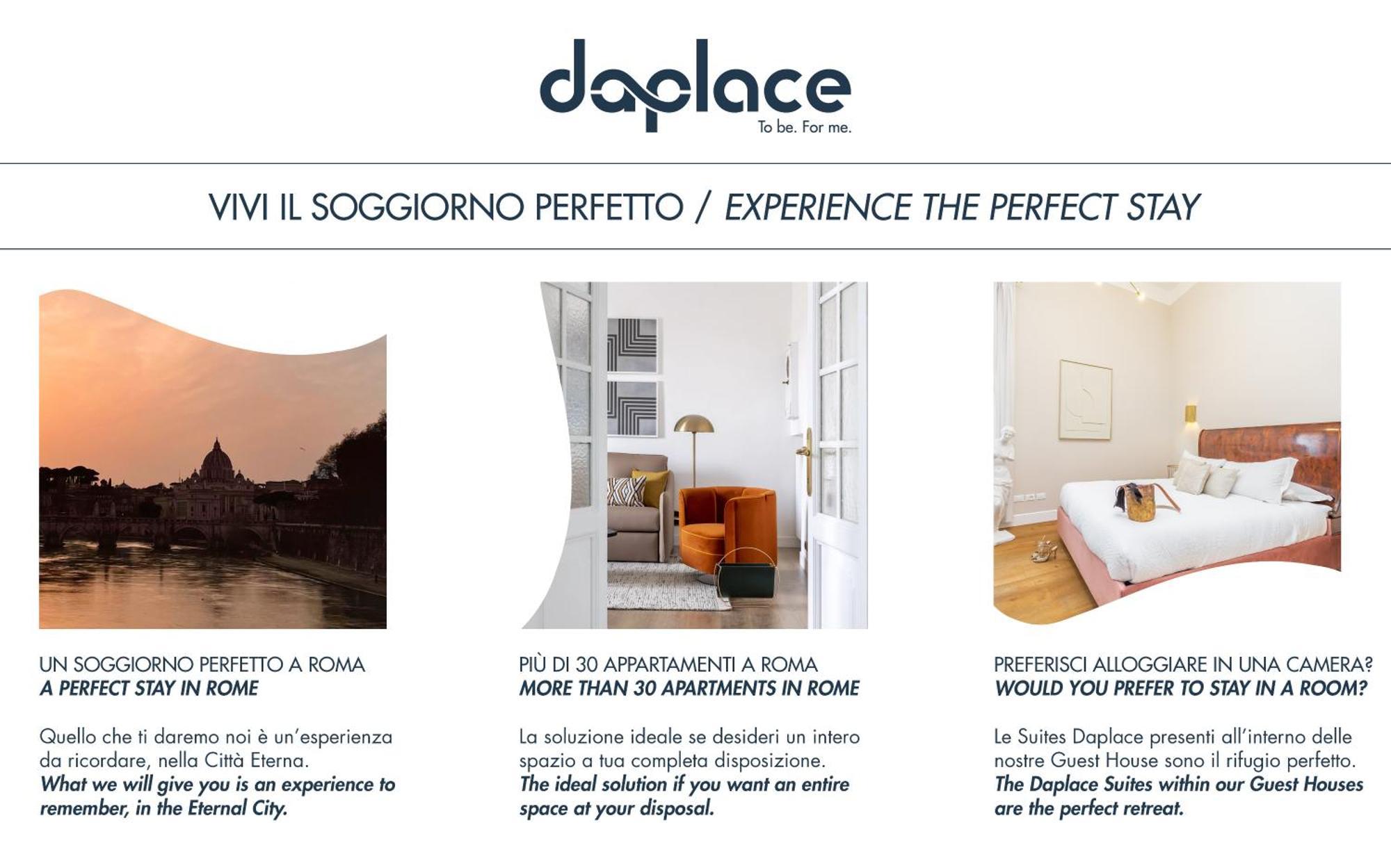 Daplace - Arena House Rom Exterior foto